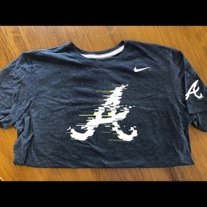 Braves Nike Shirt ⚾️💙